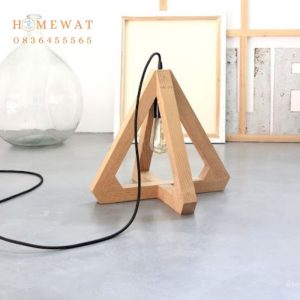Đèn gỗ thả trần HWTT45
