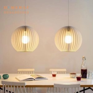 Đèn gỗ thả trần HWTT63