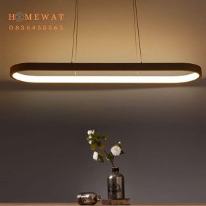 Đèn gỗ thả trần HWTT82