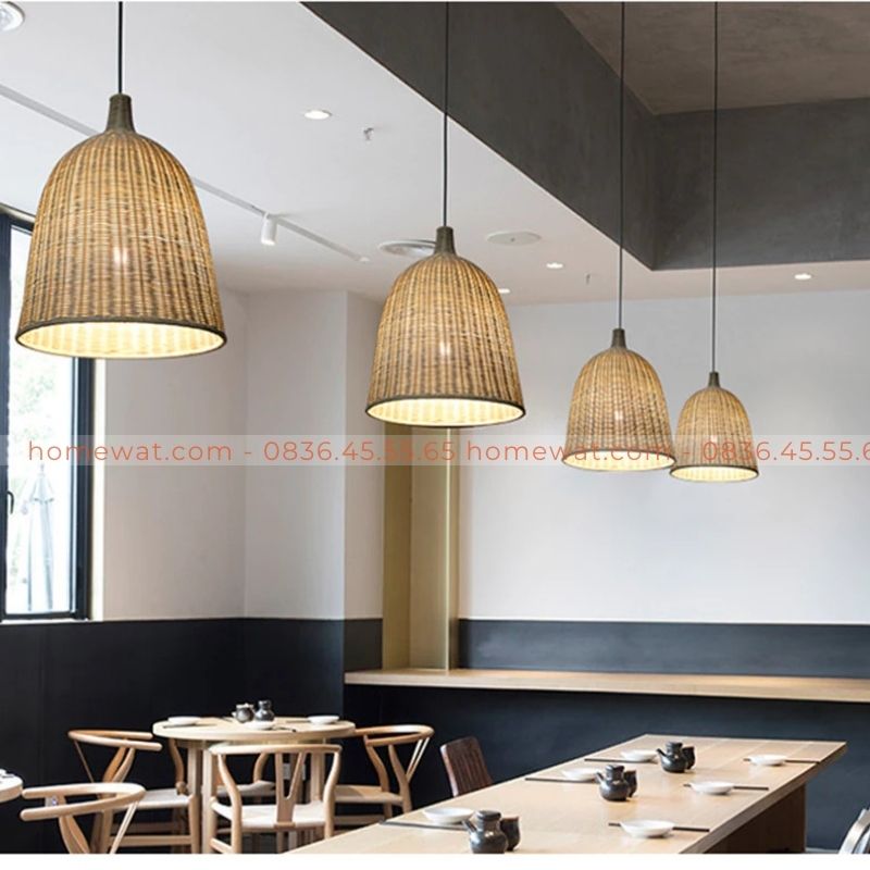 Đèn mây MTT44 2 Đèn mây MTT44 - Ảnh 2