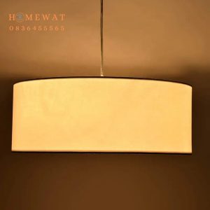 Đèn vải thả trần HWDV04