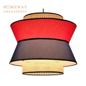 Đèn vải thả trần HWDV05