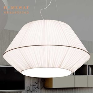 Đèn vải thả trần HWDV08