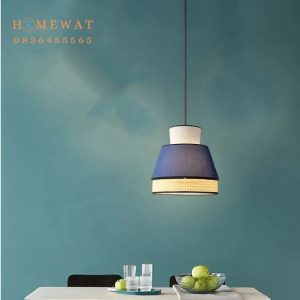 Đèn vải thả trần HWDV10
