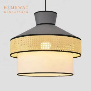 Đèn vải thả trần HWDV11