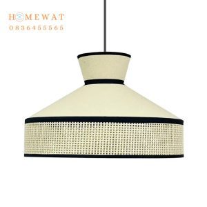 Đèn vải thả trần HWDV12