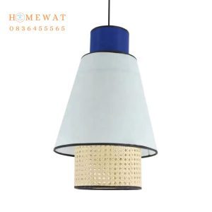 Đèn vải thả trần HWDV13