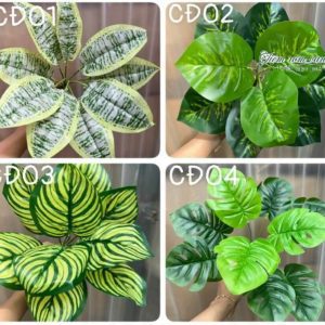 Cành điểm trang trí – Phụ kiện decor tường, cây giả, bể cá, tiểu cảnh siêu xinh