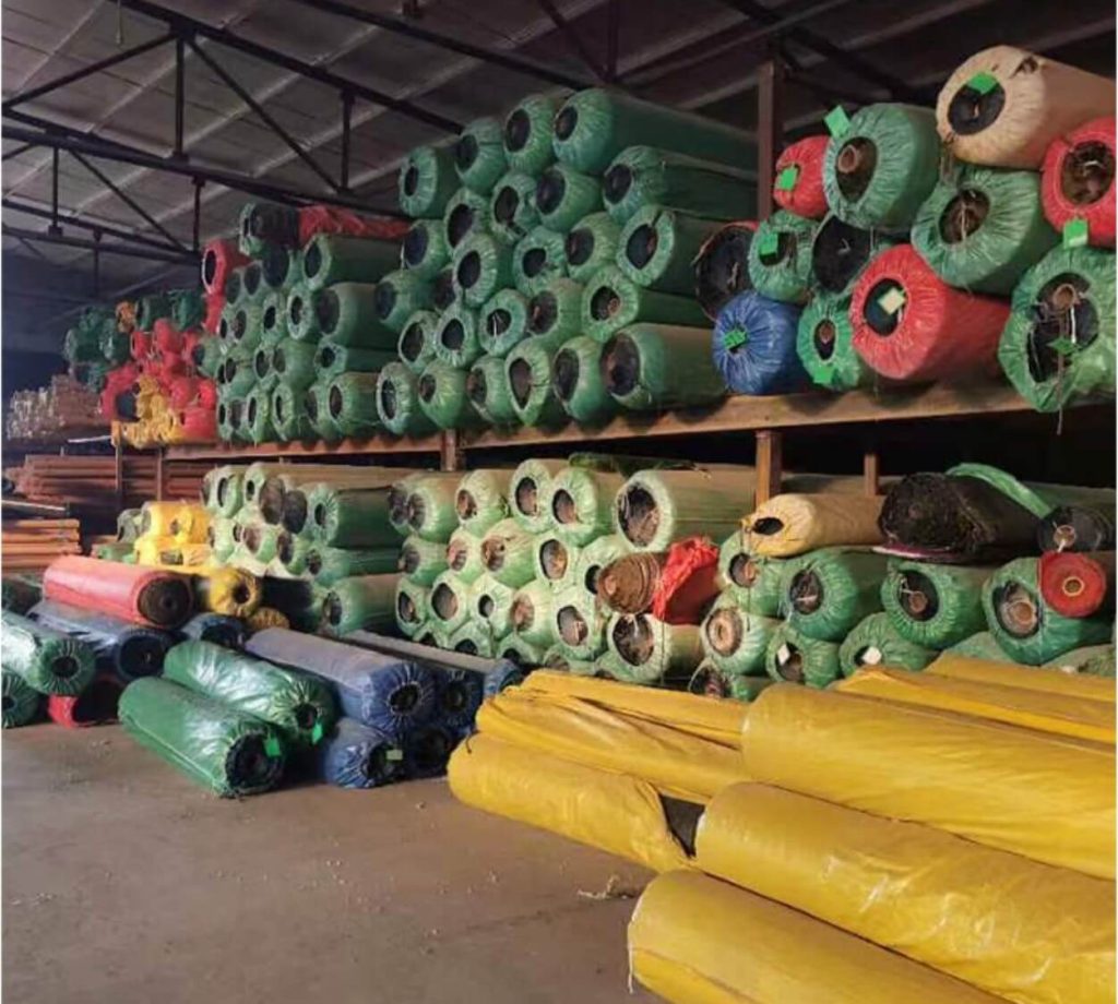 cung cấp cỏ nhân tạo ngoài trời