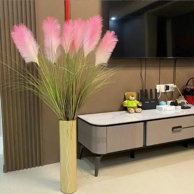 Cành Lau Giả – Decor Đẹp, Sang Trọng Cho Mọi Không Gian 2 Cành Lau Giả – Decor Đẹp, Sang Trọng Cho Mọi Không Gian - Ảnh 2