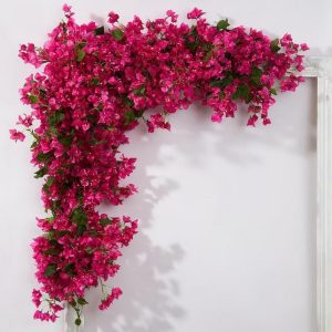 Hoa giấy giả – Giải Pháp Trang Trí Cho Mọi Không Gian