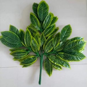 Lá Kim Tứ Giả – Làm Cây Giả Decor, Trang Trí Tường Xanh Nhân Tạo